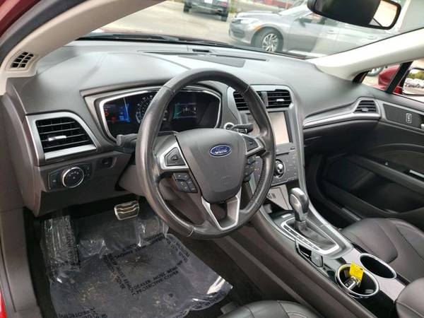 2013 Ford Fusion Titanium Sedan 4D for sale in Pennsauken, NJ – photo 8