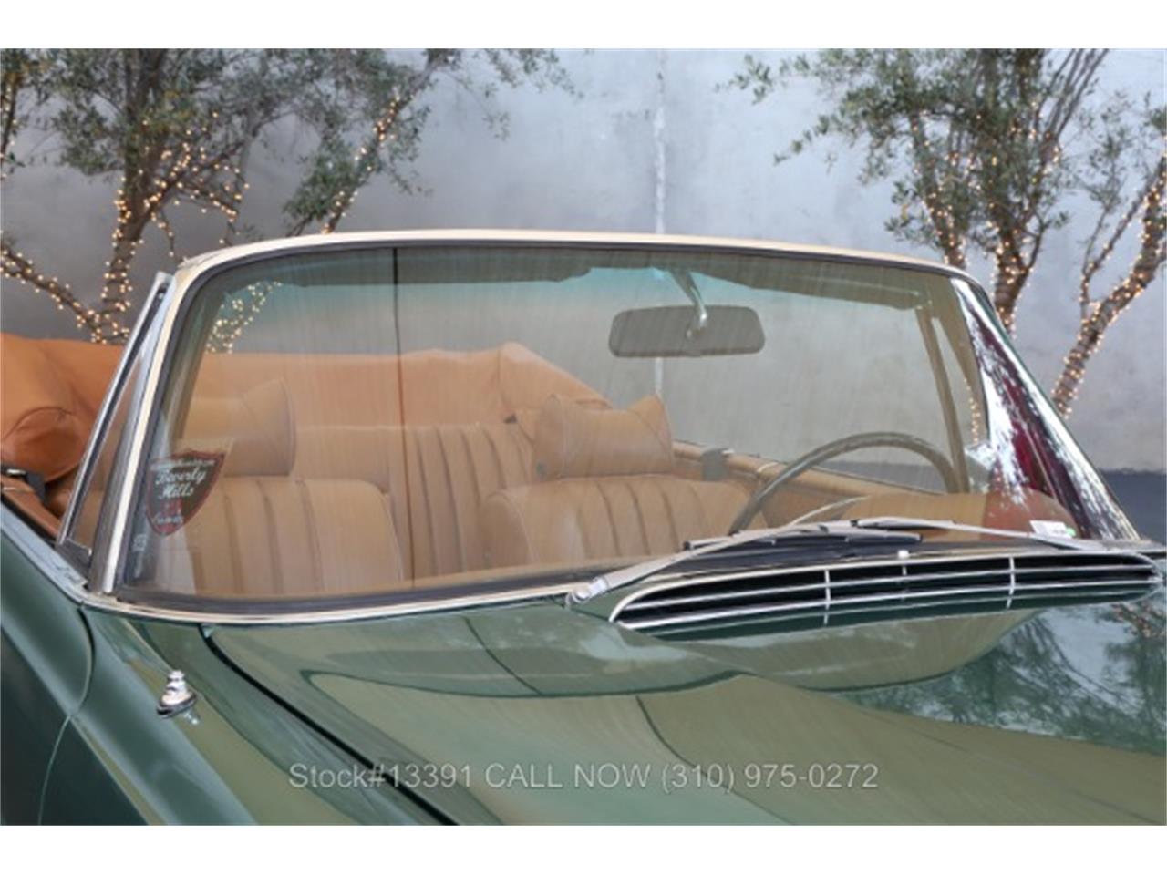 1969 Mercedes-Benz 280SE for sale in Beverly Hills, CA – photo 14