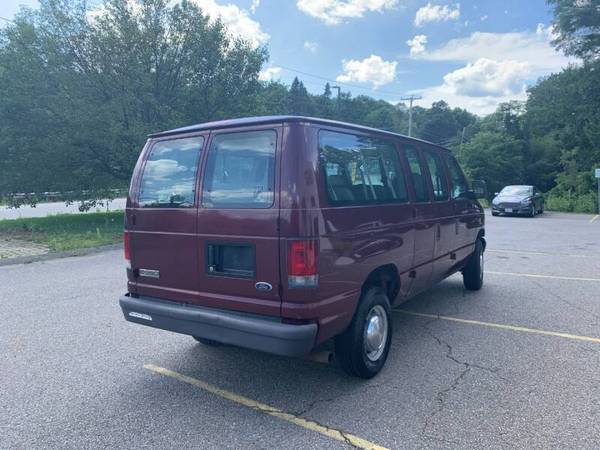 SALE FORD E-350 12 PASSENGER VAN! 108K MILES! - cars & for sale in Other, NH – photo 10