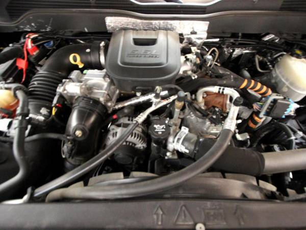 2016 Chevrolet Chevy Silverado 3500HD 4WD Crew Cab 167.7 High... for sale in Evans, SD – photo 21