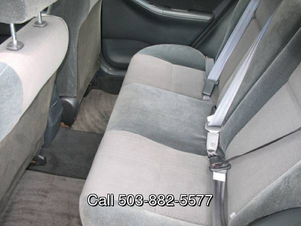 2003 Toyota Corolla S Automatic 103KMiles Sun Roof New Tires for sale in Milwaukie, OR – photo 16