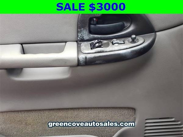 2003 Chevrolet Chevy Venture LS The Best Vehicles at The Best... for sale in Green Cove Springs, SC – photo 21