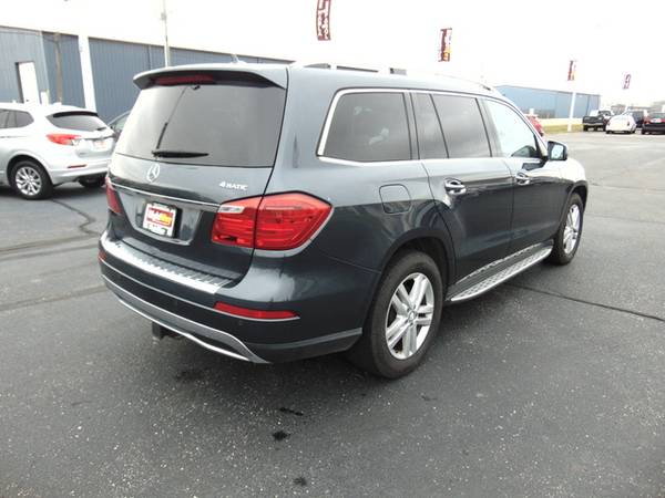2013 Mercedes-Benz GL-Class GL 450 - - by dealer for sale in Elkhart, IN – photo 20