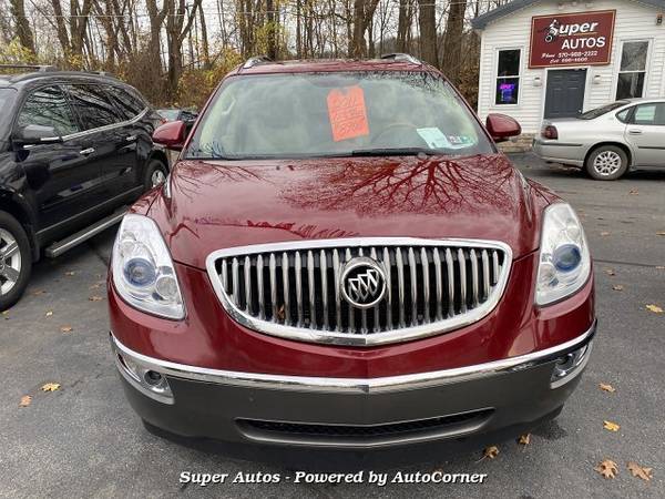 2011 Buick Enclave CXL-2 AWD 6-Speed Automatic Overdrive - cars &... for sale in Sunbury, PA – photo 2