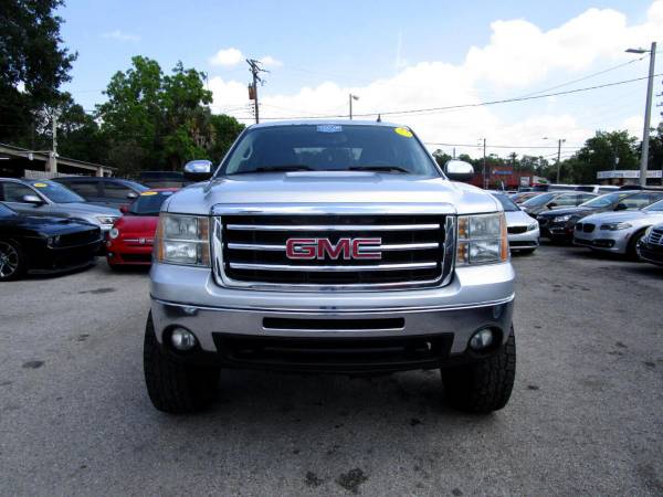 2013 GMC Sierra 1500 SLE Crew Cab 4WD BUY HERE/PAY HERE ! - cars for sale in TAMPA, FL – photo 20