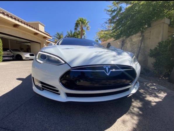 2013 Tesla S p85 plus - cars & trucks - by owner - vehicle... for sale in Oceanside, CA – photo 3