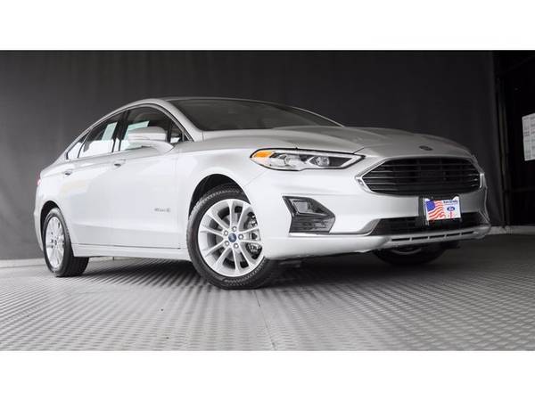 2019 Ford Fusion Hybrid SEL - cars & trucks - by dealer - vehicle... for sale in Buena Park, CA – photo 8