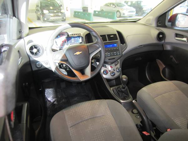 2012 Chevrolet Sonic LS 1.8L for sale in Safety Harbor, FL – photo 17