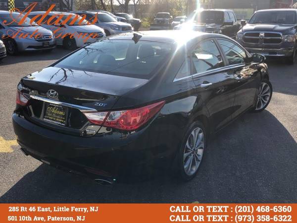 2013 Hyundai Sonata 4dr Sdn 2 0T Auto Limited Buy Here Pay Her for sale in Little Ferry, NJ – photo 6