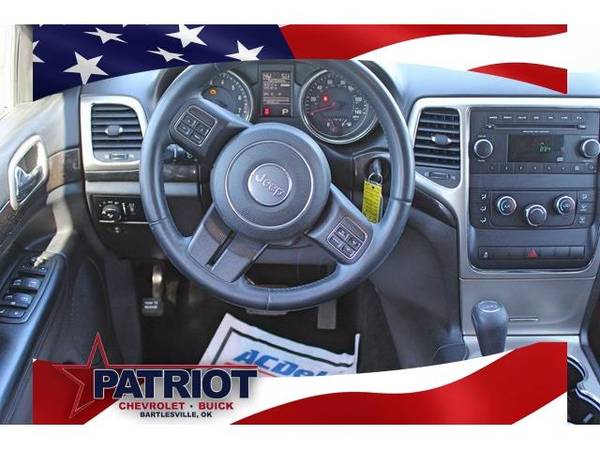 2012 Jeep Grand Cherokee Laredo - SUV for sale in Bartlesville, KS – photo 17