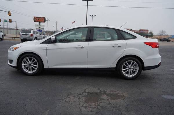 2015 Ford Focus SE Carfax ONE owner miles for sale in Tulsa, OK – photo 17