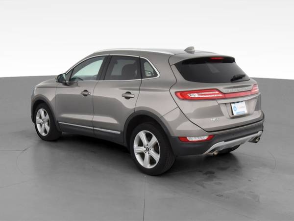 2017 Lincoln MKC Premiere Sport Utility 4D suv Gray - FINANCE ONLINE... for sale in Pittsburgh, PA – photo 7