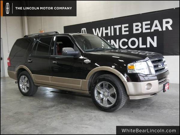 2013 Ford Expedition King Ranch *NO CREDIT, BAD CREDIT, NO PROBLEM!... for sale in White Bear Lake, MN – photo 3