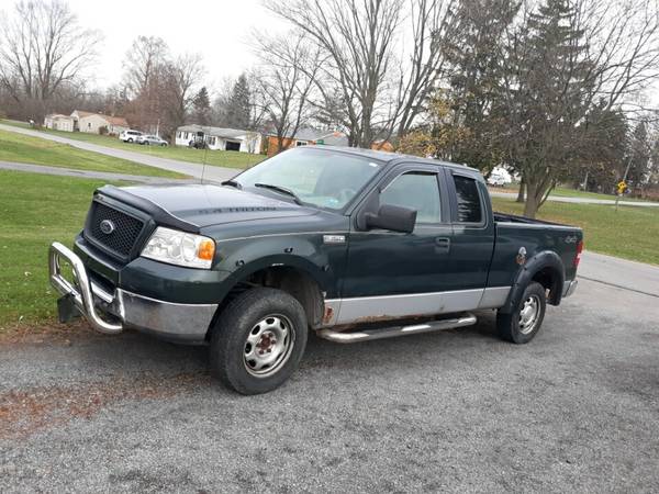 2004 F-150 Dual cab for sale - cars & trucks - by owner - vehicle... for sale in Rochester , NY – photo 2