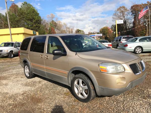 2006 Pontiac Montana Minivan - cars & trucks - by owner - vehicle... for sale in DALLAS, NC – photo 10