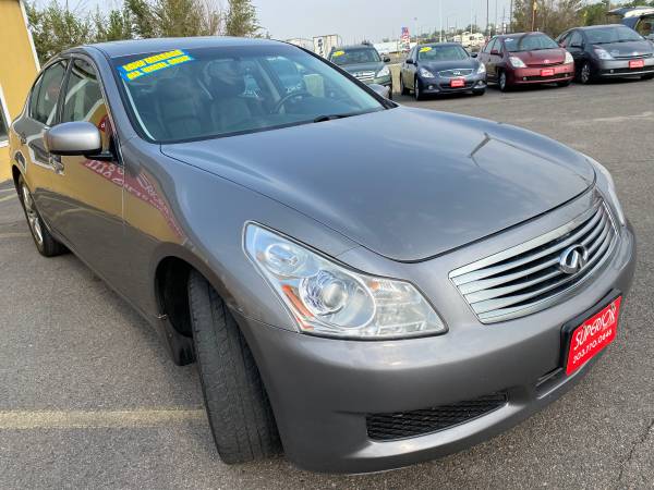 2008 INFINITI G35 X**AWD*LUXURY*LOW MILES ONLY 91K**FULLY... for sale in Wheat Ridge, CO – photo 8