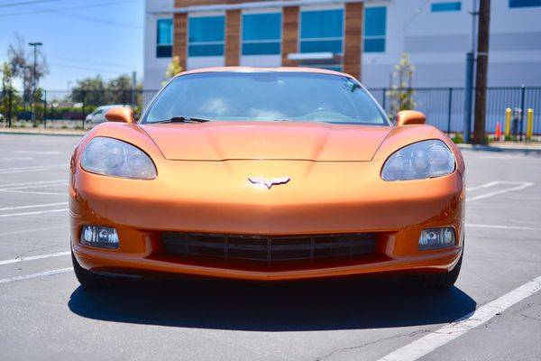 2008 Chevrolet Chevy Corvette Financing Available For All Credit! for sale in Los Angeles, CA – photo 2