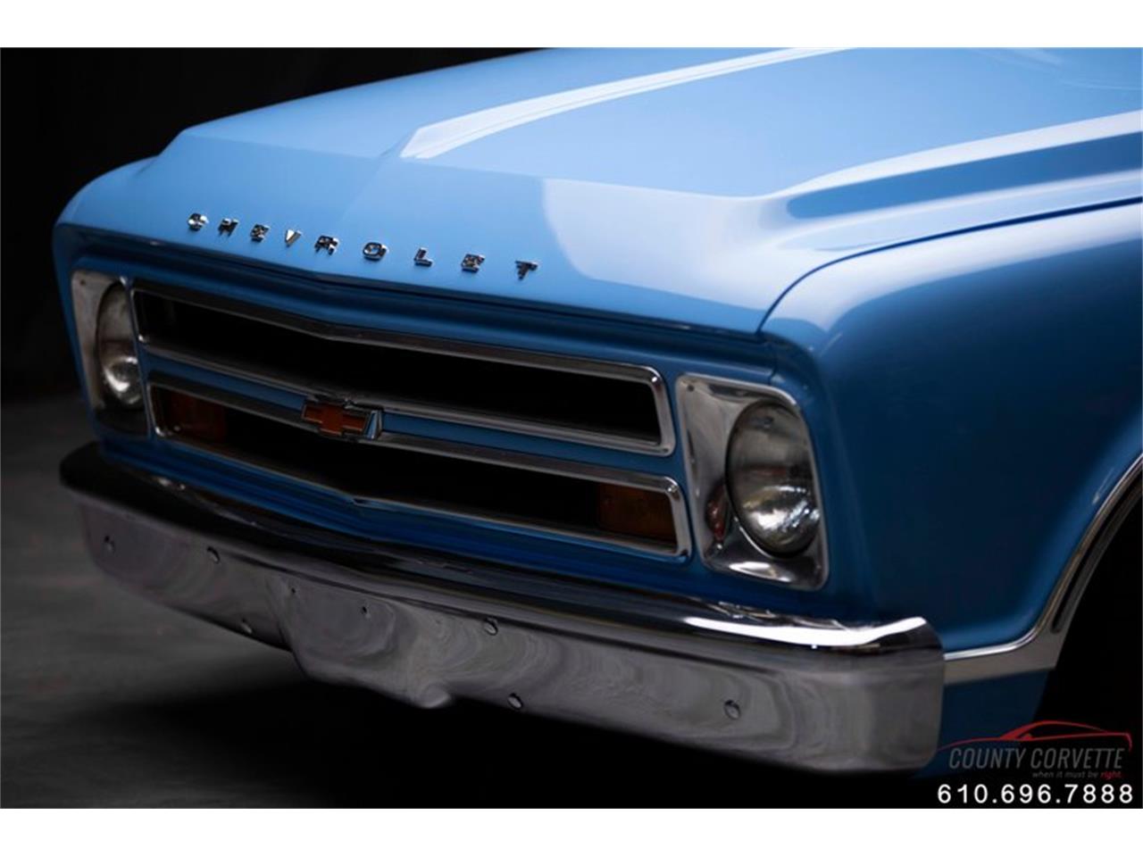 1967 Chevrolet C10 for sale in West Chester, PA – photo 14