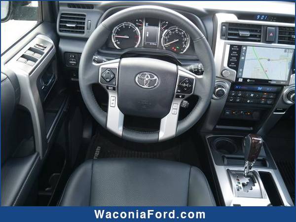 2020 Toyota 4Runner Limited - - by dealer - vehicle for sale in Waconia, MN – photo 15