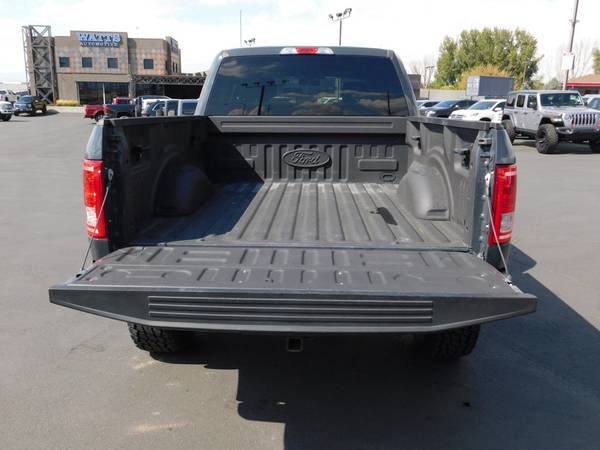 2017 *Ford* *F-150* *XLT* Magnetic Metallic for sale in American Fork, UT – photo 11