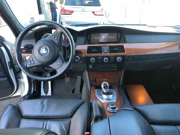 2009 BMW M5 4dr Sdn - cars & trucks - by dealer - vehicle automotive... for sale in Auburn , CA – photo 21