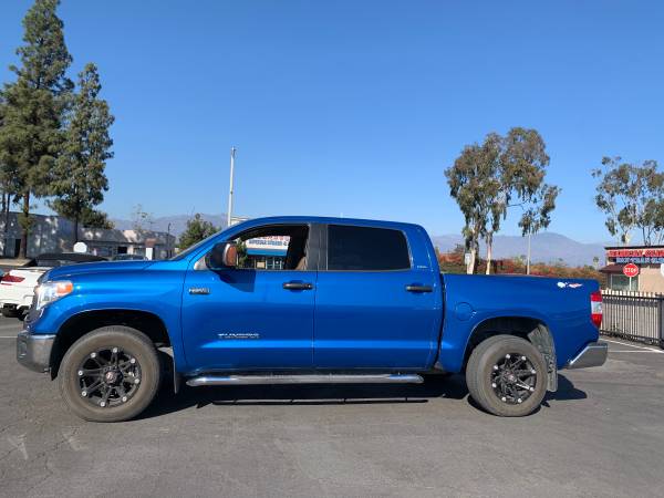 2017 Toyota Tundra CrewMax - cars & trucks - by owner - vehicle... for sale in San Gabriel, CA – photo 4