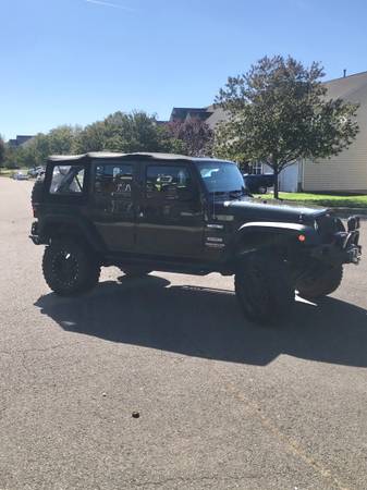 2015 Jeep Wrangler Unlimited - cars & trucks - by owner - vehicle... for sale in Bristow, District Of Columbia – photo 3