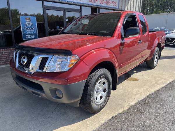 2018 Nissan Frontier King Cab 4x2 S Auto - - by dealer for sale in Hattiesburg, AL – photo 4