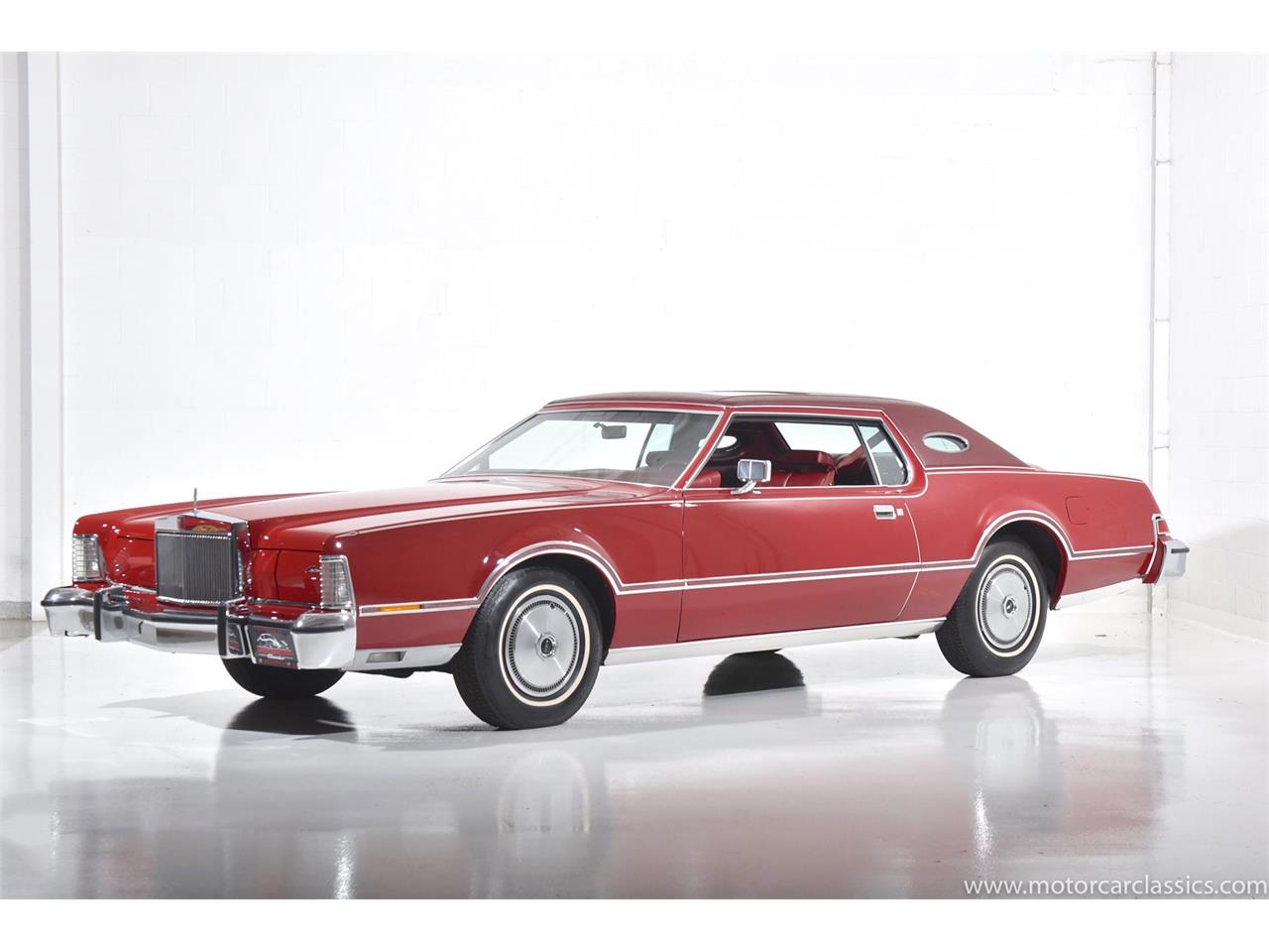 1976 Lincoln Continental for sale in Farmingdale, NY – photo 3