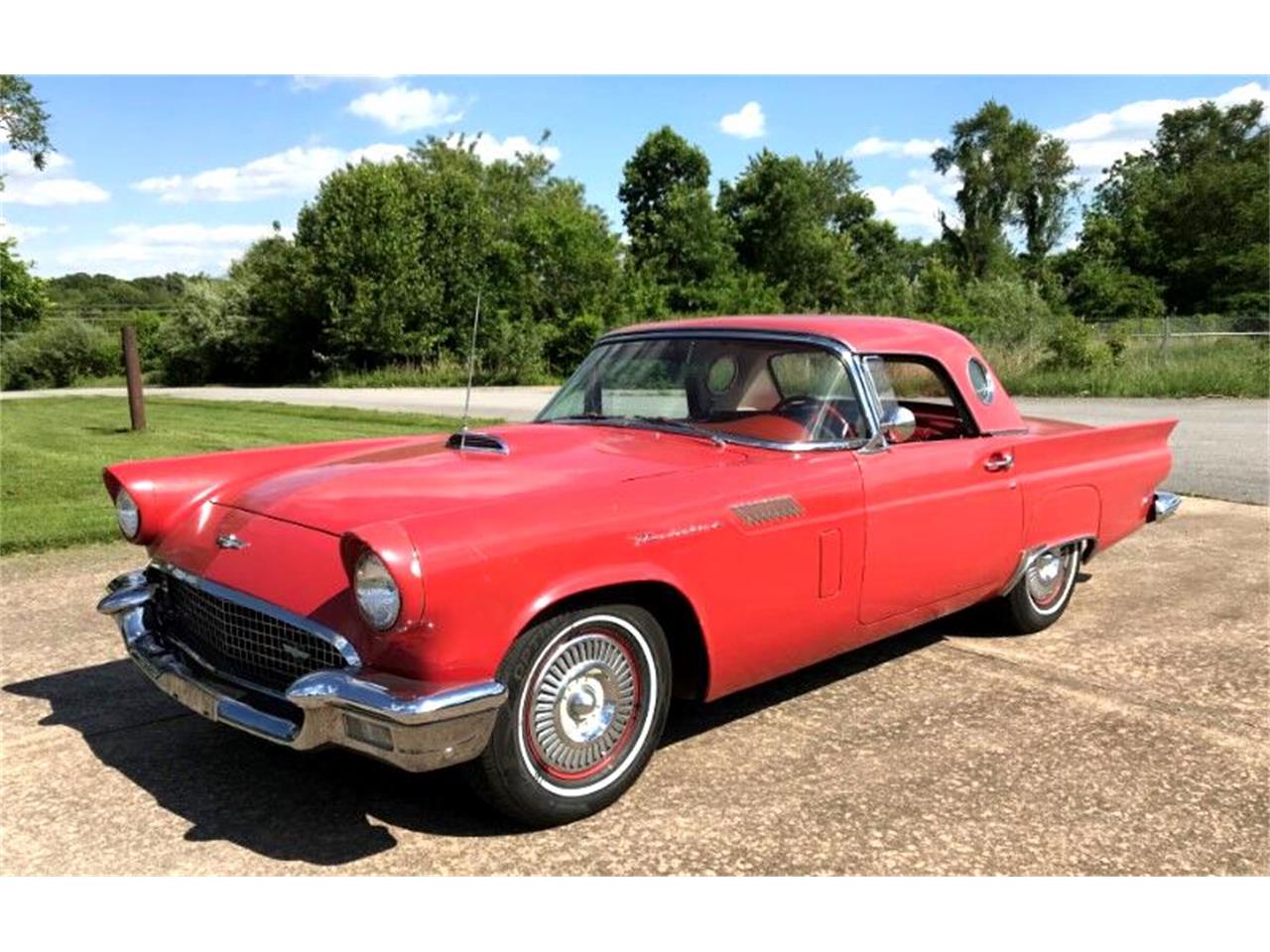 1957 Ford Thunderbird for sale in Harpers Ferry, WV – photo 2