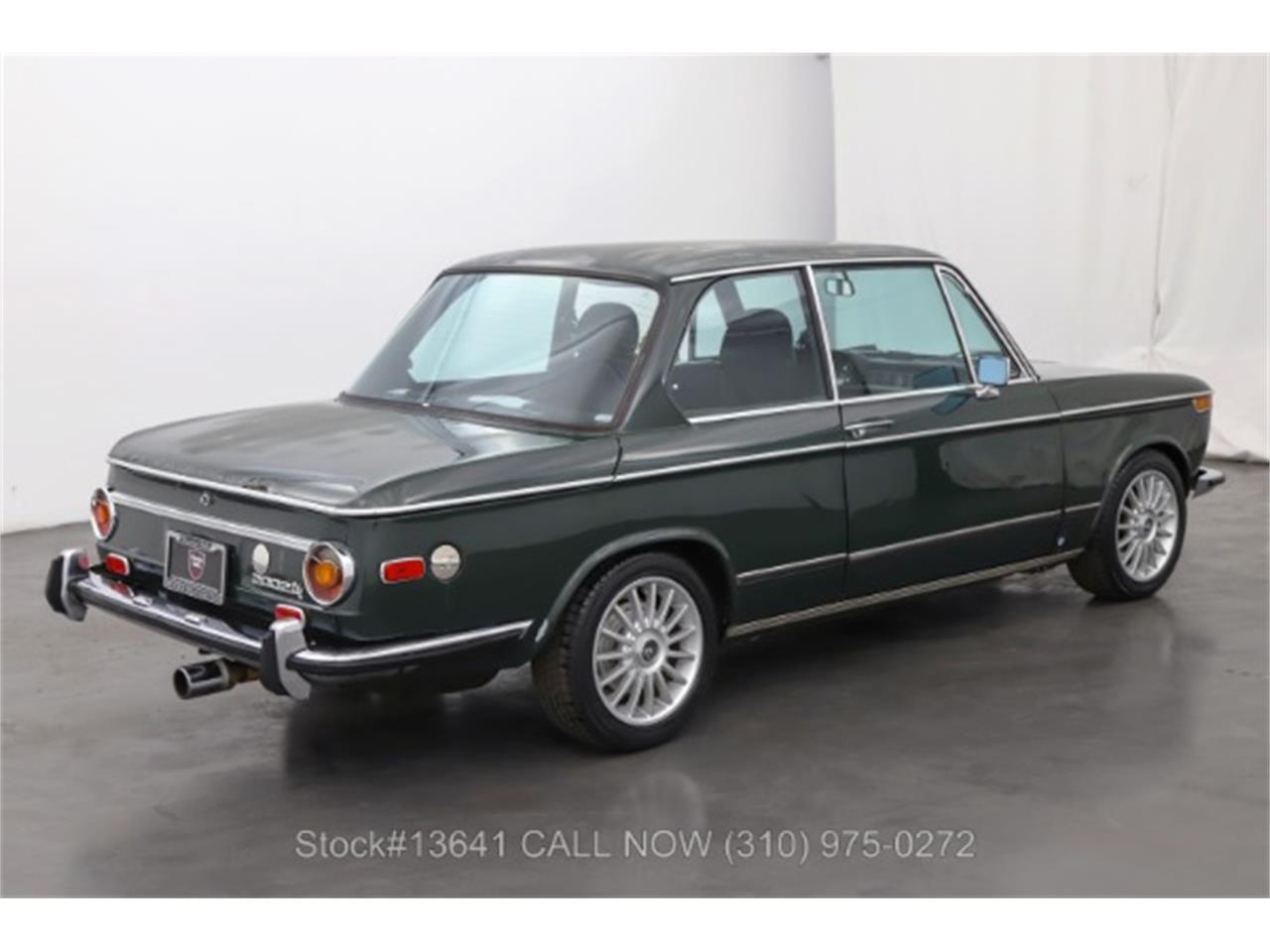 1973 BMW 2002 for sale in Beverly Hills, CA – photo 4