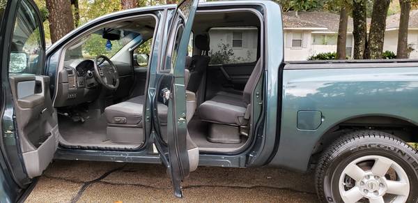 2005 Nissan Titan SE Crew Cab * Must SEE! - cars & trucks - by owner... for sale in Baton Rouge , LA – photo 3