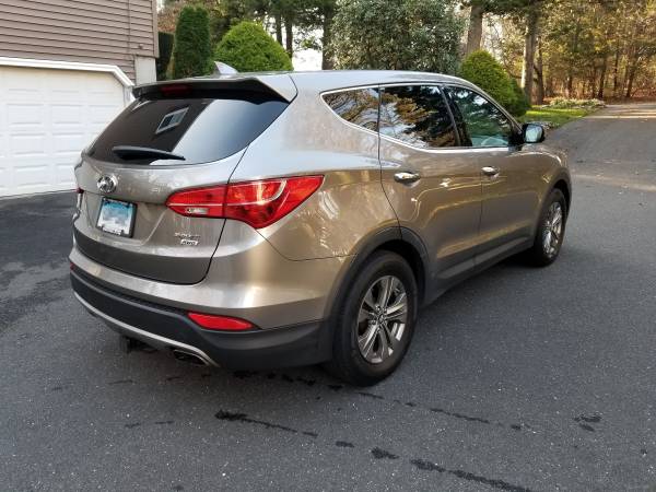 2014 Hyundai Santa Fe Sport AWD - cars & trucks - by owner - vehicle... for sale in Milford, CT – photo 4
