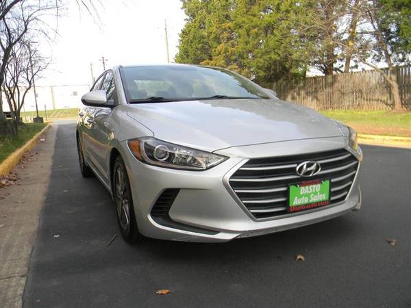 2018 HYUNDAI ELANTRA SEL - cars & trucks - by dealer - vehicle... for sale in MANASSAS, District Of Columbia – photo 6