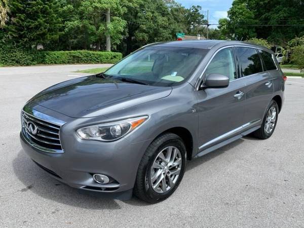 2015 Infiniti QX60 Base 4dr SUV 100% CREDIT APPROVAL! - cars &... for sale in TAMPA, FL – photo 12