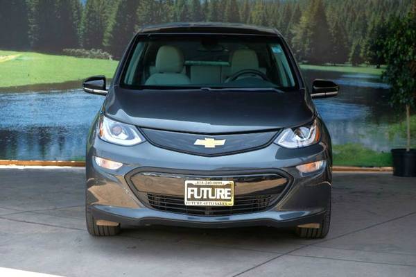 2017 Chevy Chevrolet Bolt EV LT hatchback Nightfall Gray Metallic for sale in Glendale, CA – photo 2
