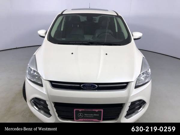 2013 Ford Escape SEL 4x4 4WD Four Wheel Drive SKU:DUD22801 - cars &... for sale in Westmont, IL – photo 3