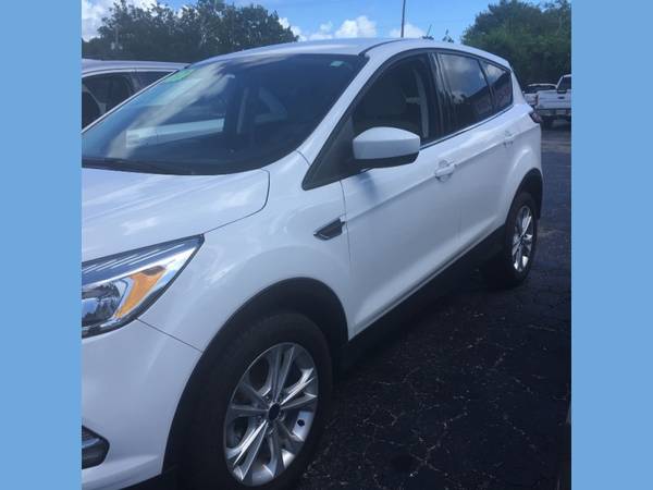 2017 Ford Escape SE FWD for sale in Baytown, TX – photo 2