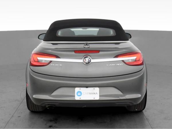 2017 Buick Cascada Premium Convertible 2D Convertible Gray - FINANCE... for sale in Atlanta, GA – photo 9