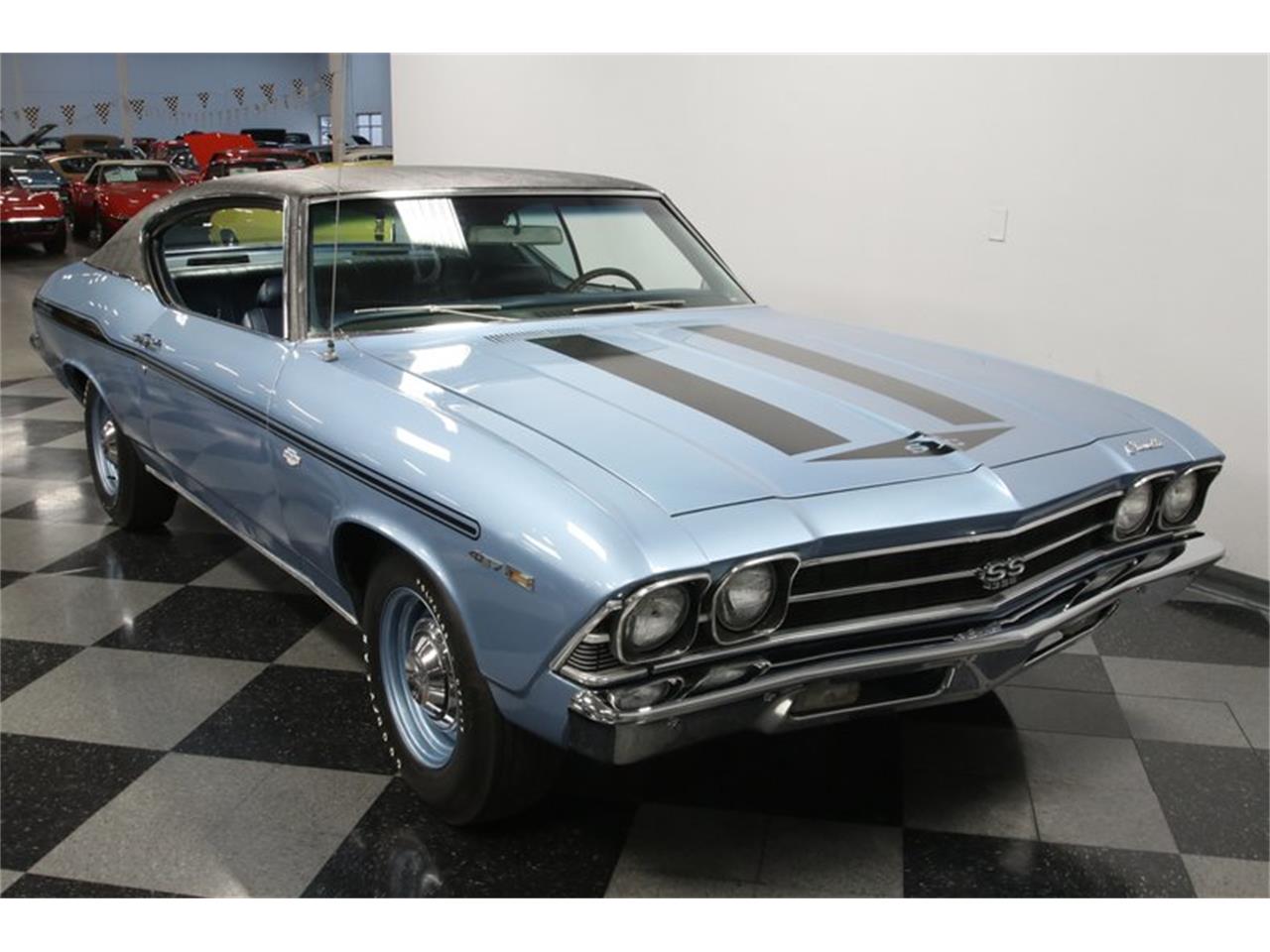 1969 Chevrolet Chevelle for sale in Concord, NC – photo 17