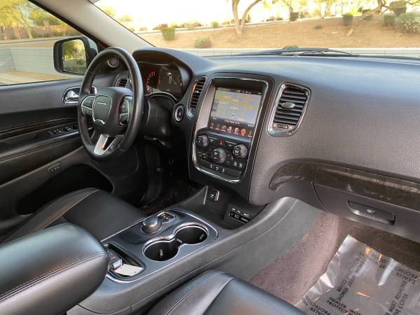 2015 DODGE DURANGO - cars & trucks - by dealer - vehicle automotive... for sale in Phoenix, AZ – photo 14