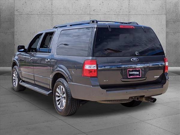 2015 Ford Expedition EL XLT SKU: FEF15112 SUV - - by for sale in Amarillo, TX – photo 9