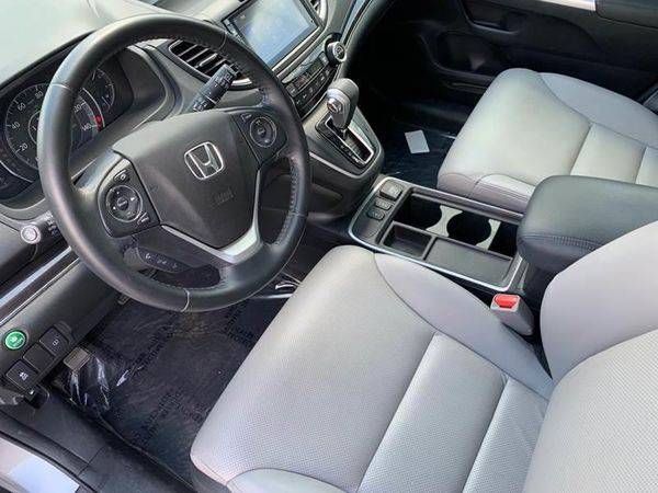 2015 Honda CR-V EX L 4dr SUV 100% CREDIT APPROVAL! for sale in TAMPA, FL – photo 9