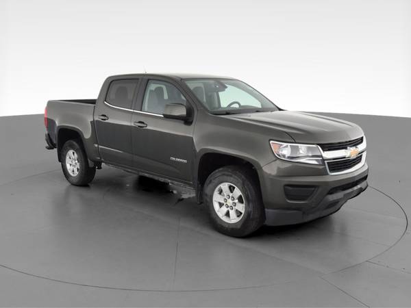 2018 Chevy Chevrolet Colorado Crew Cab Work Truck Pickup 4D 5 ft -... for sale in Ringoes, NJ – photo 15