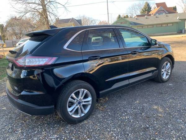 2016 FORD EDGE SEL-ECOBOOST-AWD - cars & trucks - by dealer -... for sale in HAMPTON, IA – photo 4