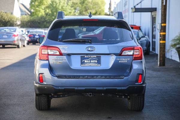2017 Subaru Outback Limited suv Twilight Blue Metallic - cars & for sale in Sacramento, NV – photo 5