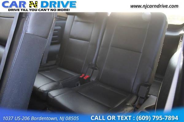 2008 Ford Explorer Limited 4.6L 4WD - cars & trucks - by dealer -... for sale in Bordentown, PA – photo 8