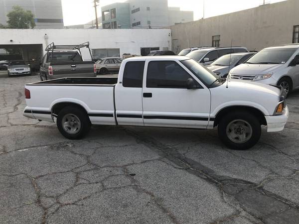 1996 Chevrolet S-10 LS - cars & trucks - by dealer - vehicle... for sale in North Hollywood, CA – photo 3