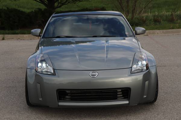 2004 Nissan 350Z Track Package TWIN TURBO W/73K MILES ONLY for sale in Omaha, NE – photo 5