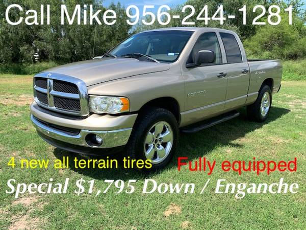 $795 drive out special $795 sal manejando special for sale in LA FERIA, TX – photo 7